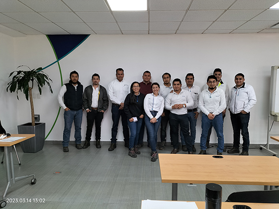 Curso GD&T Forvia Querétaro